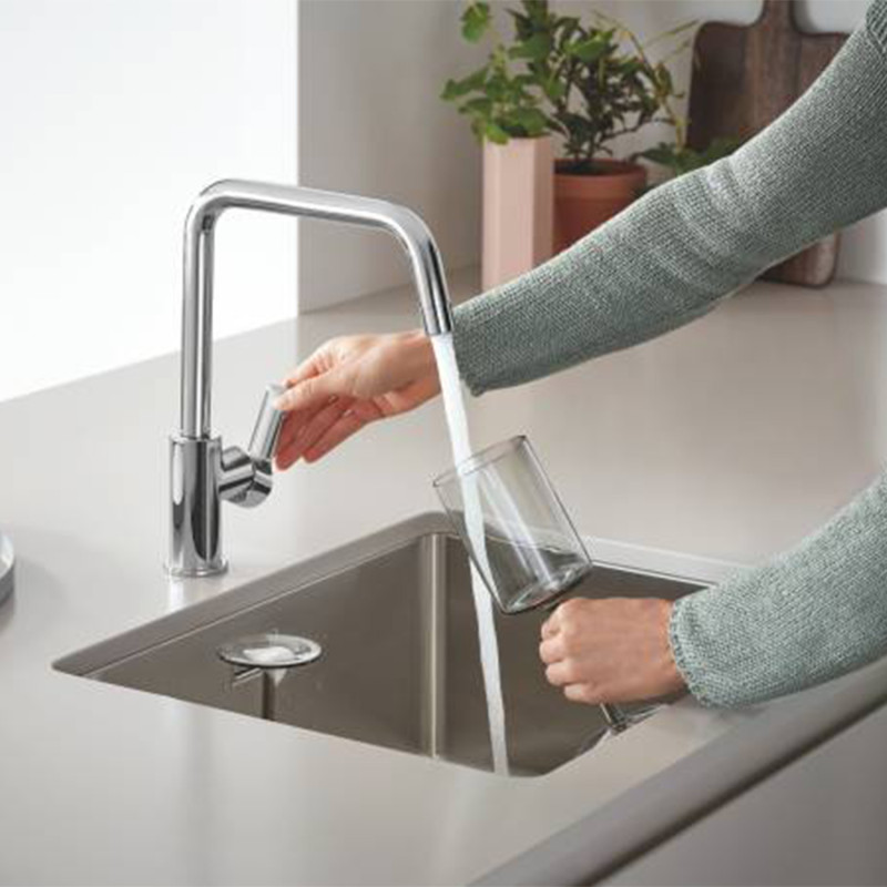 Змішувач для кухні Grohe QuickFix Start 30470000