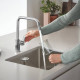 Змішувач для кухні Grohe QuickFix Start 30470000