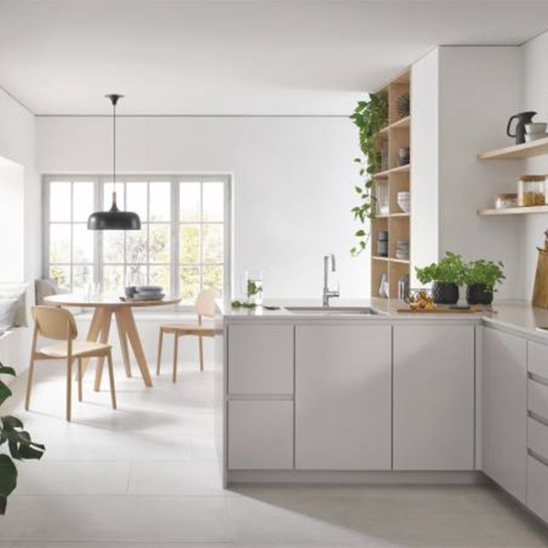Змішувач для кухні Grohe QuickFix Start 30470000