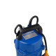 Насос дренажний Agua QDX 6-22-0.55 Нmax 22 м Qmax 8 куб.м P 550 Вт корпус алюміній