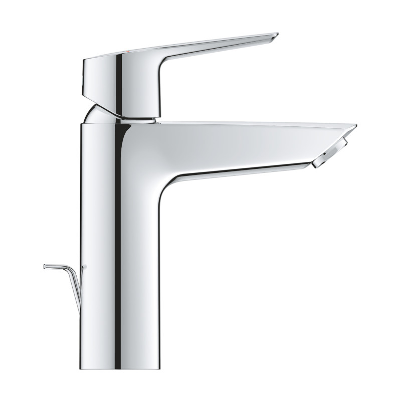 Змішувач для раковини Grohe QuickFix Start ES M-Size 23552002 з донним клапаном