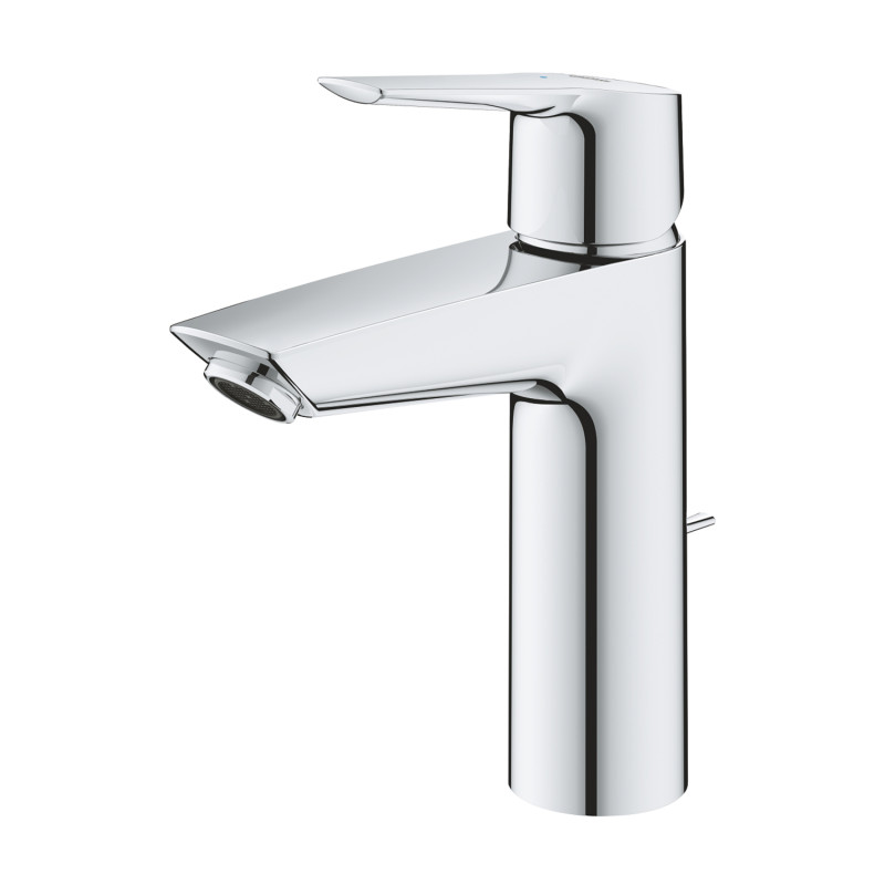 Змішувач для раковини Grohe QuickFix Start ES M-Size 23552002 з донним клапаном