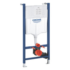 Інсталяція для унітаза Grohe QuickFix Solido 2 в 1 38971000