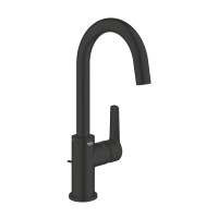 Змішувач для раковини Grohe QuickFix Start L-Size 242032432 з донним клапаном