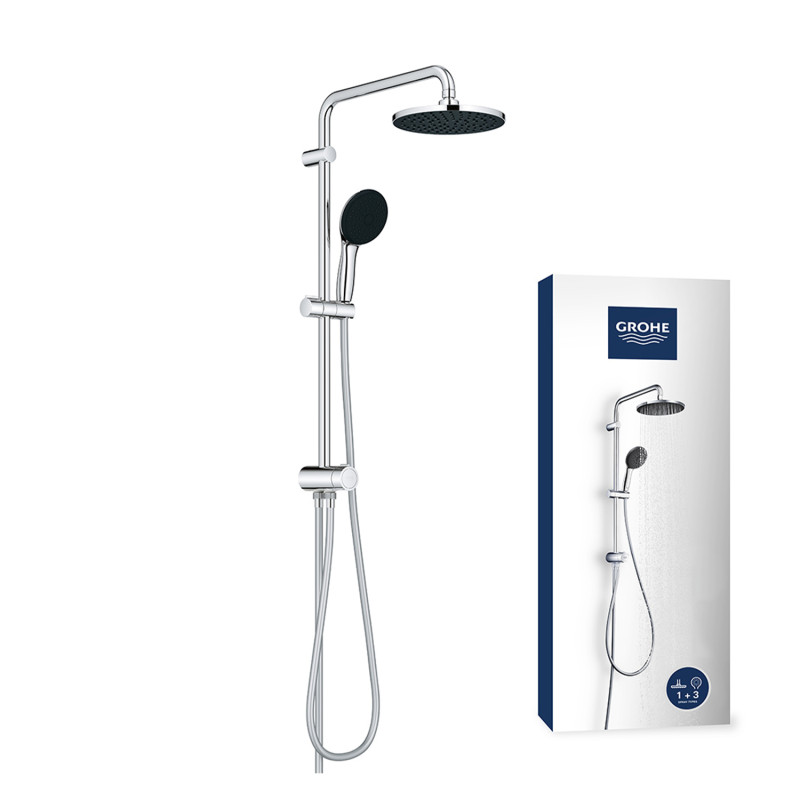 Змішувач термостатичний для душу Grohe QuickFix Precision Flow UA202908TR