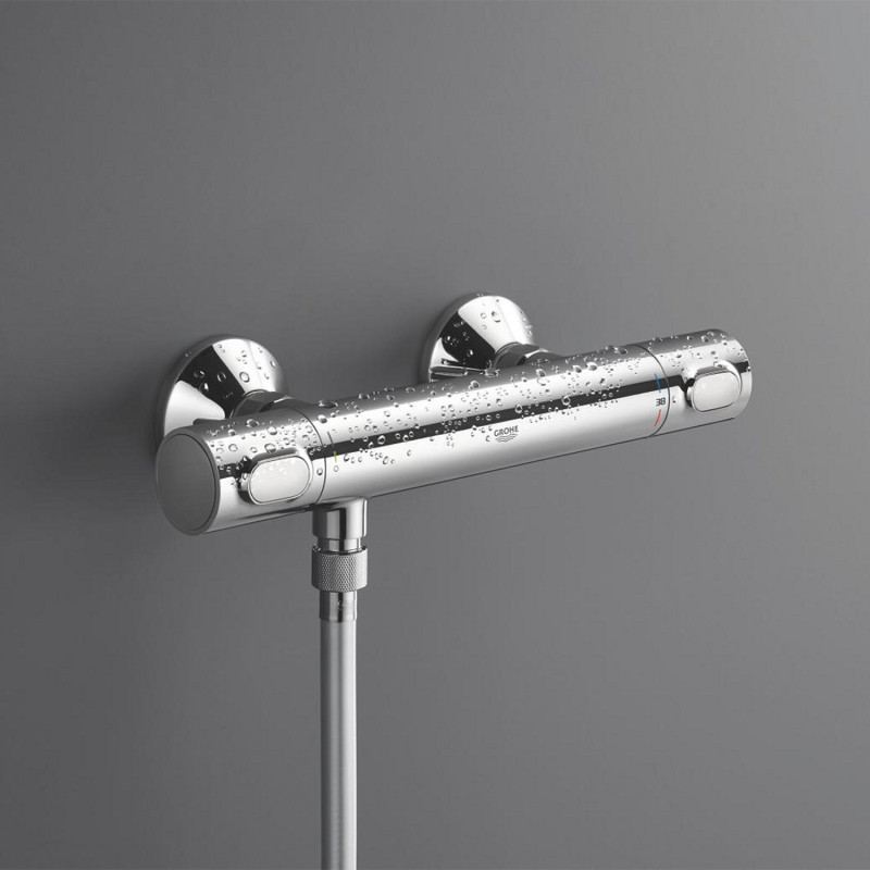 Змішувач термостатичний для душу Grohe QuickFix Precision Flow UA202908TR
