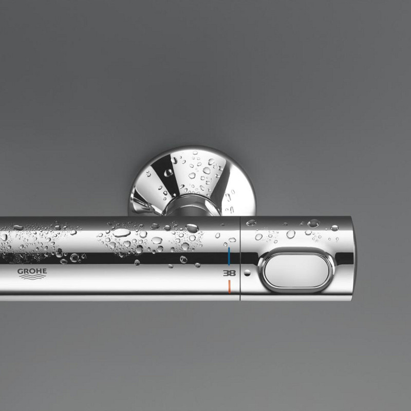 Змішувач термостатичний для душу Grohe QuickFix Precision Flow UA202908TR