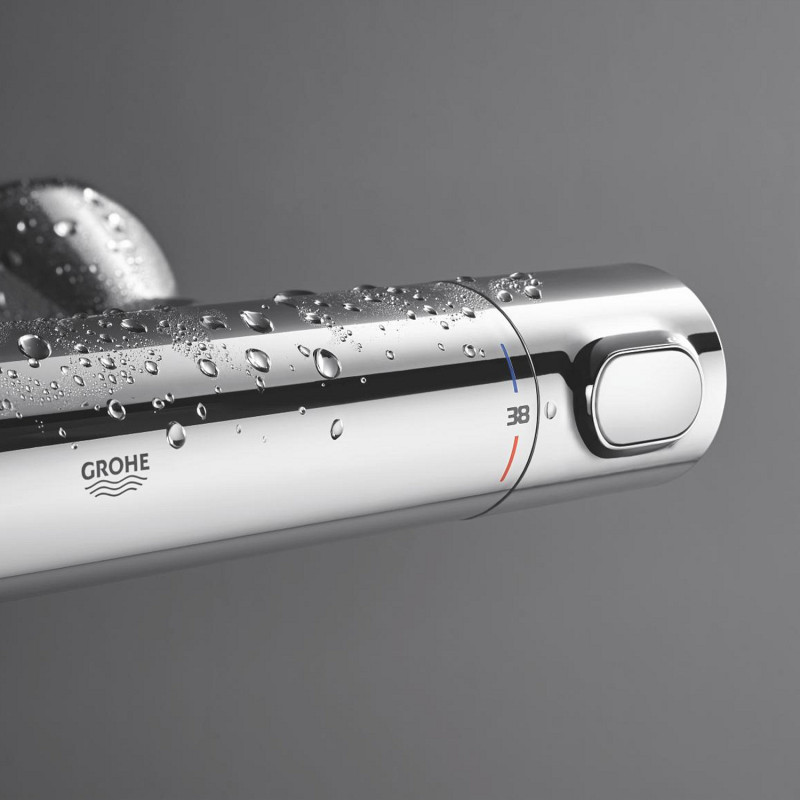 Змішувач термостатичний для душу Grohe QuickFix Precision Flow UA202908TR