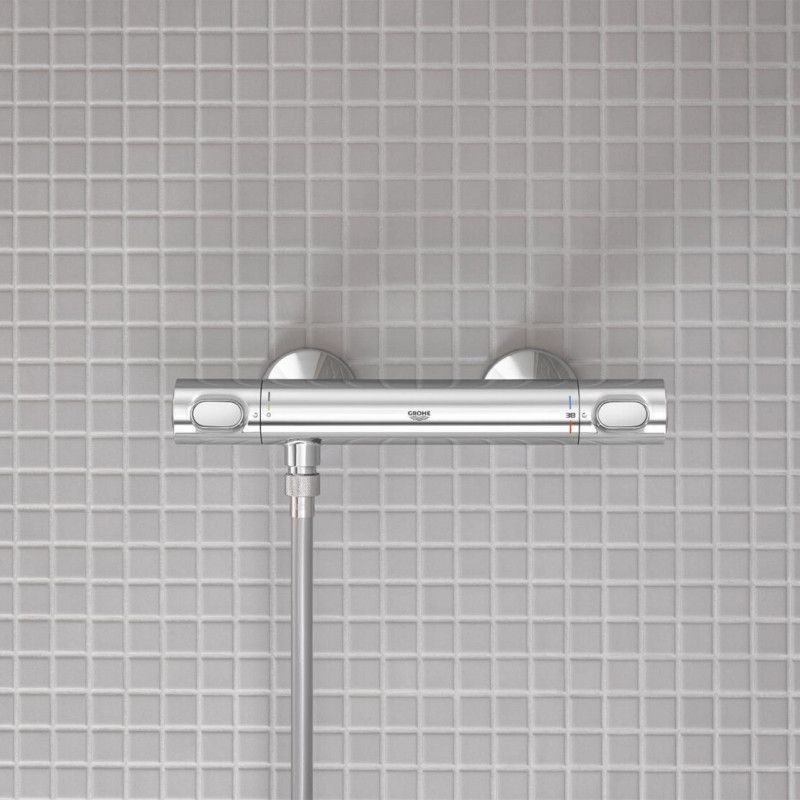 Змішувач термостатичний для душу Grohe QuickFix Precision Flow UA202908TR