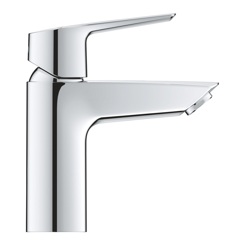 Змішувач для раковини Grohe QuickFix Start S-Size 23551002 з донним клапаном