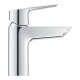 Змішувач для раковини Grohe QuickFix Start S-Size 23551002 з донним клапаном