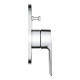 Змішувач прихованого монтажу для ванни Grohe QuickFix Start 23558002 на 2 споживача
