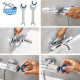 Змішувач термостатичний для душу Grohe QuickFix Precision Flow 34800001