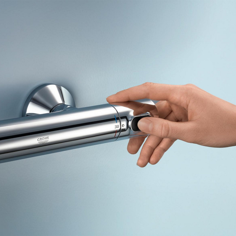 Змішувач термостатичний для душу Grohe QuickFix Precision Flow 34800001