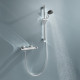 Змішувач термостатичний для душу Grohe QuickFix Precision Flow 34800001