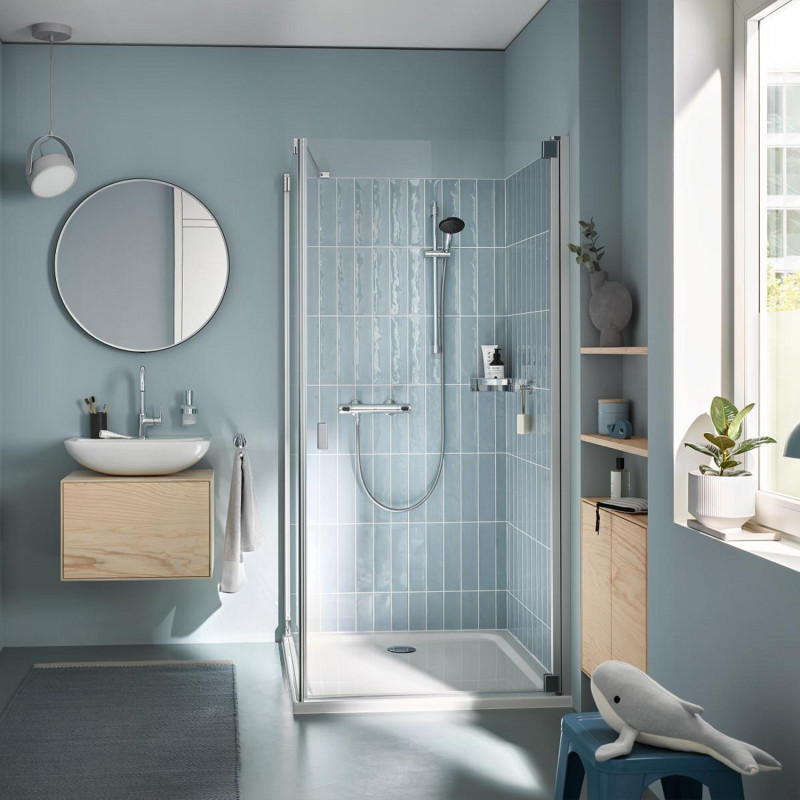 Змішувач термостатичний для душу Grohe QuickFix Precision Flow 34800001