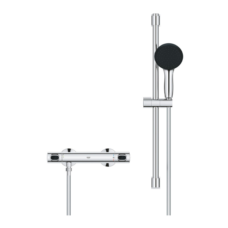 Змішувач термостатичний для душу Grohe QuickFix Precision Flow 34800001