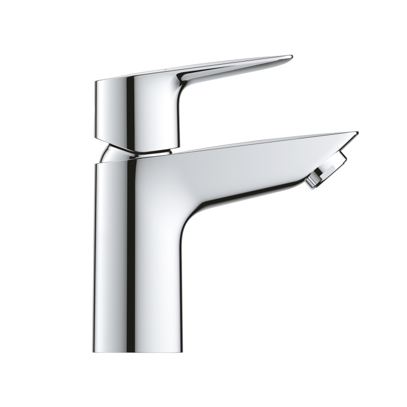 Змішувач для раковини Grohe QuickFix Start Edge S-Size 23898001 з донним клапаном